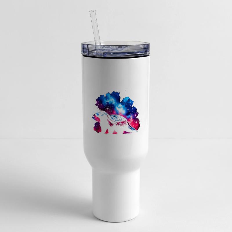 Cool Galaxy Graphic Space Art