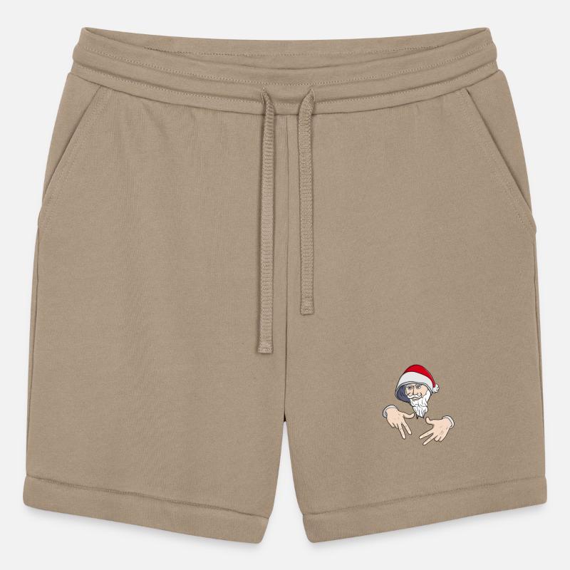 Cool Gangsta Hip Hop Hand Rap Santa Claus