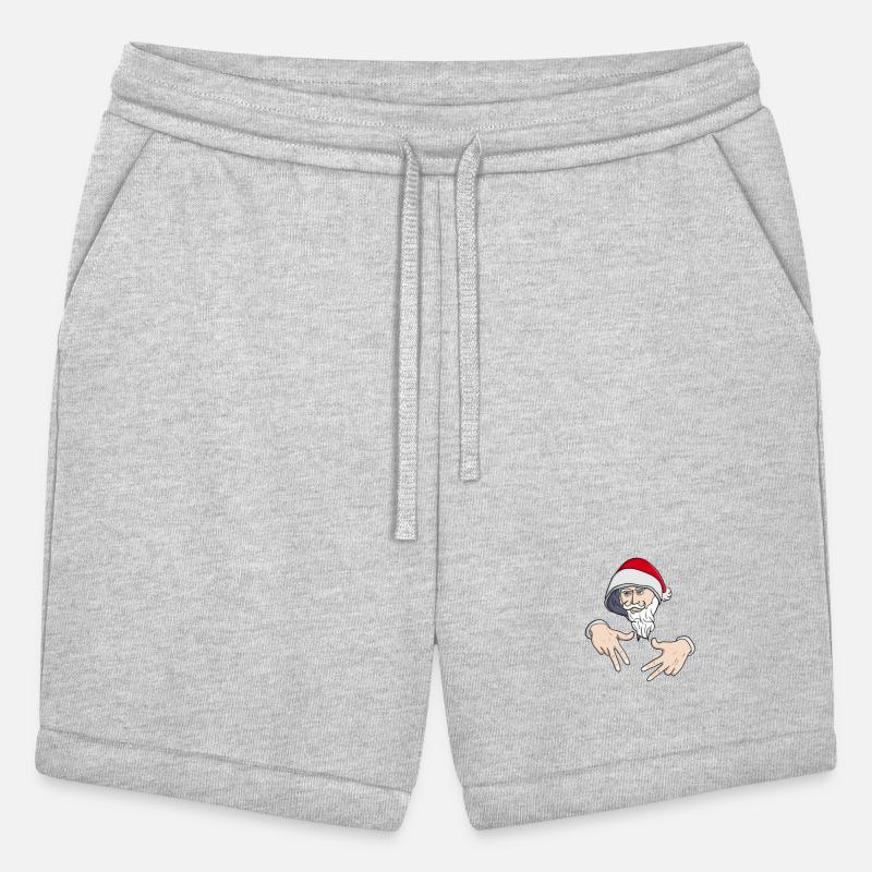 Cool Gangsta Hip Hop Hand Rap Santa Claus