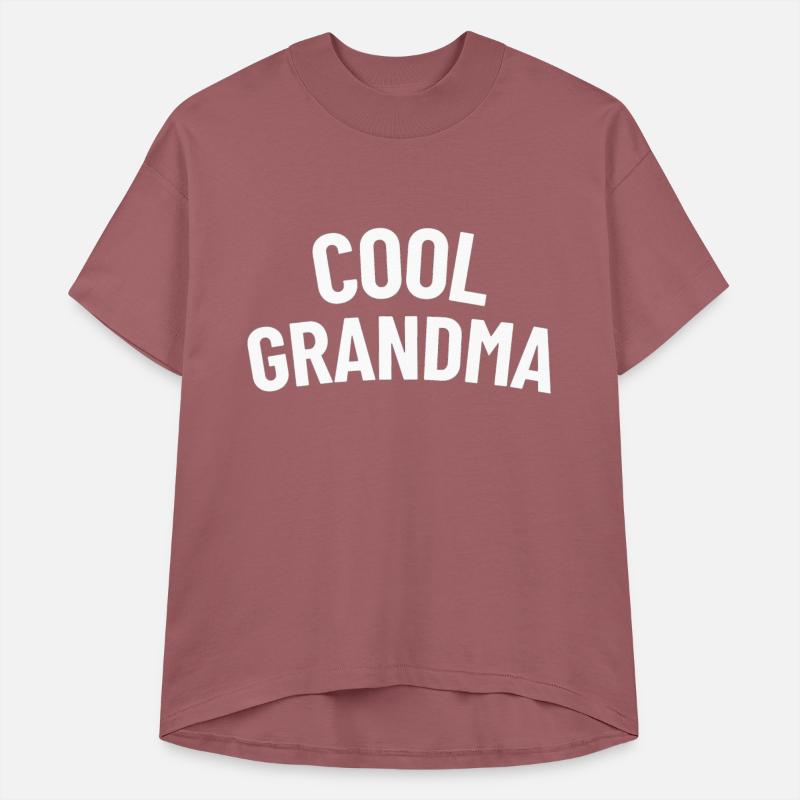 Cool Grandma