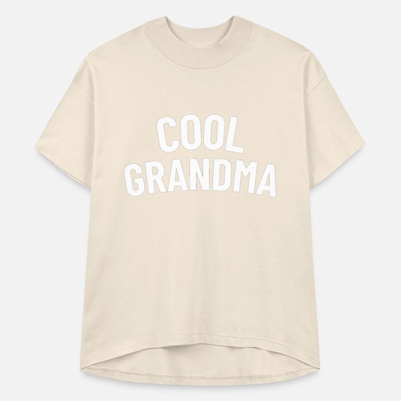 Cool Grandma