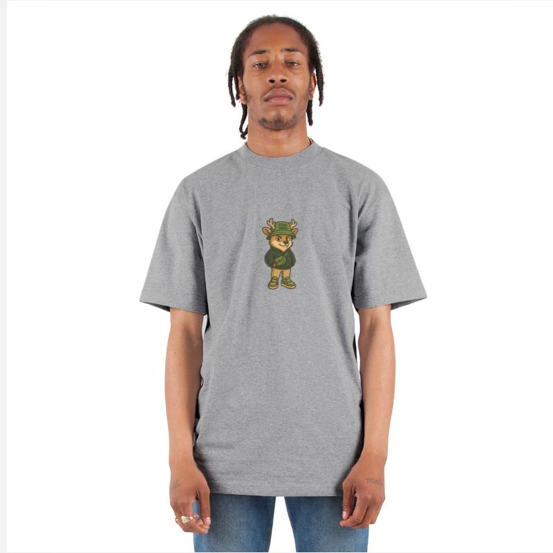 Cool Streetwear Crocodile Mascot – Urban Style Car