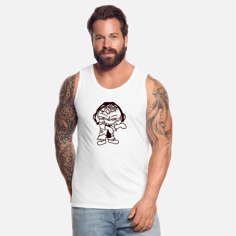 Cooler Zombie Untot Horror Halloween Party Monster