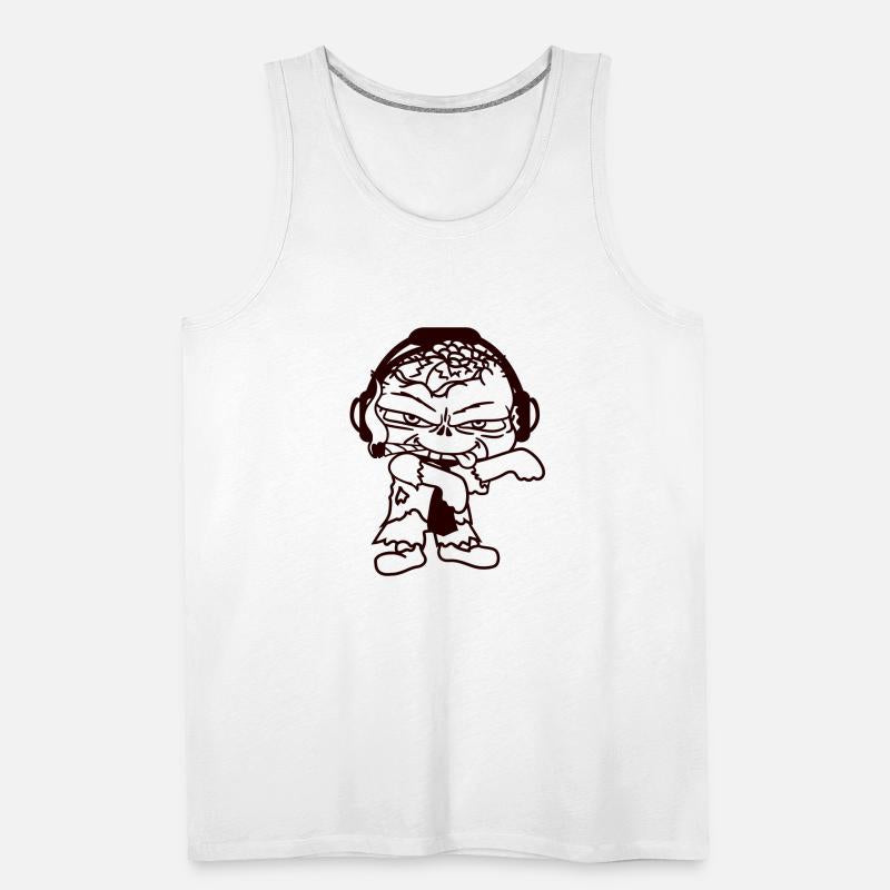 Cooler Zombie Untot Horror Halloween Party Monster