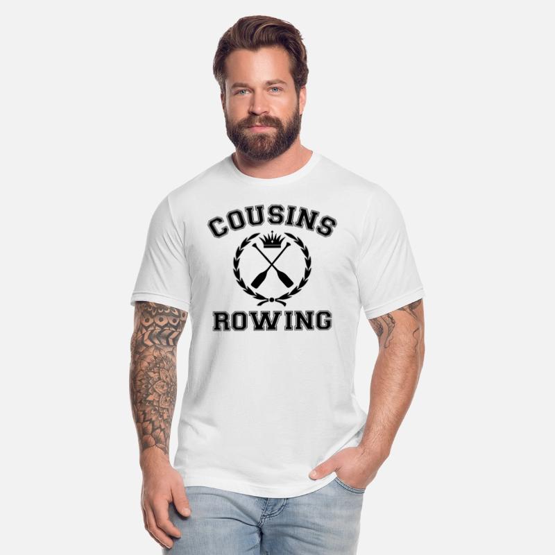 Cousins Rowing