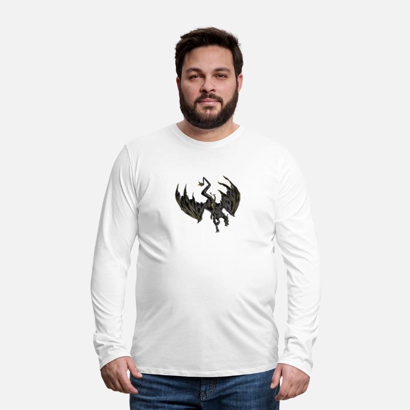 Cowboy Riding Dragon Creature Mythological