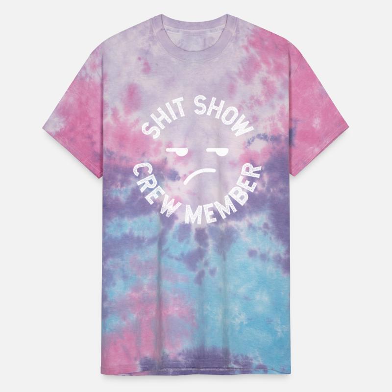 Coworker Shit Show Crew Member Workplace