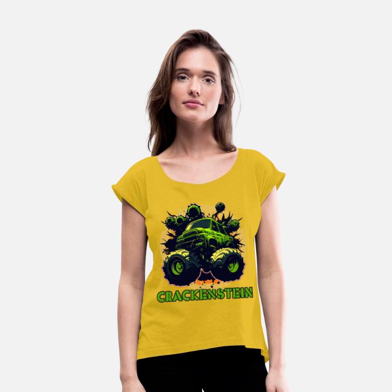 crackenstein Monster Truck