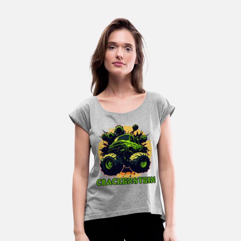 crackenstein Monster Truck