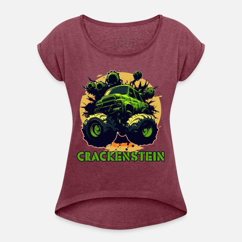 crackenstein Monster Truck
