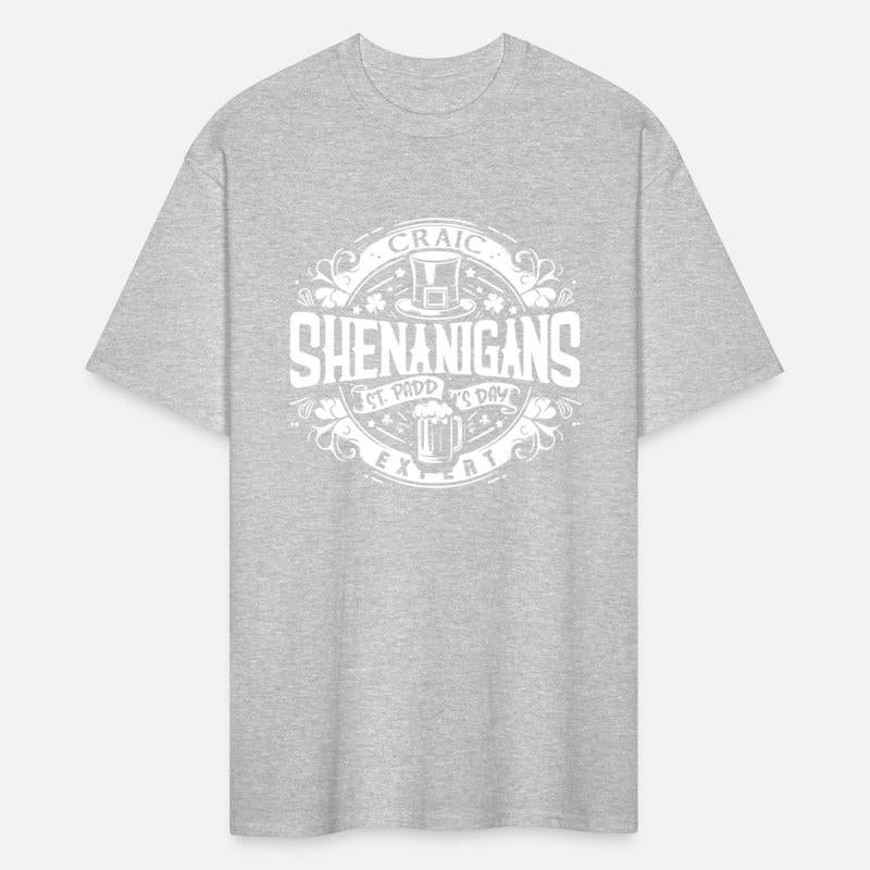 Craic Shenanigans St Paddy's Day Expert