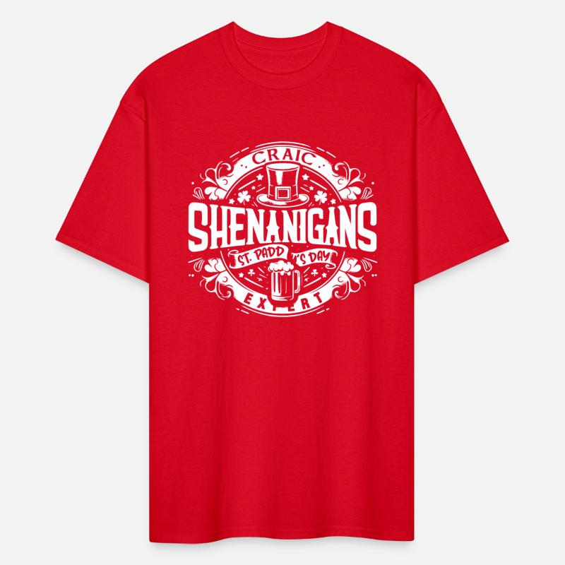 Craic Shenanigans St Paddy's Day Expert