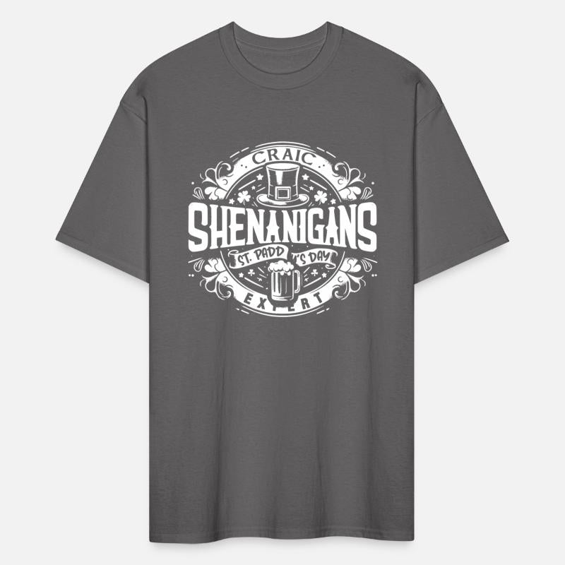 Craic Shenanigans St Paddy's Day Expert