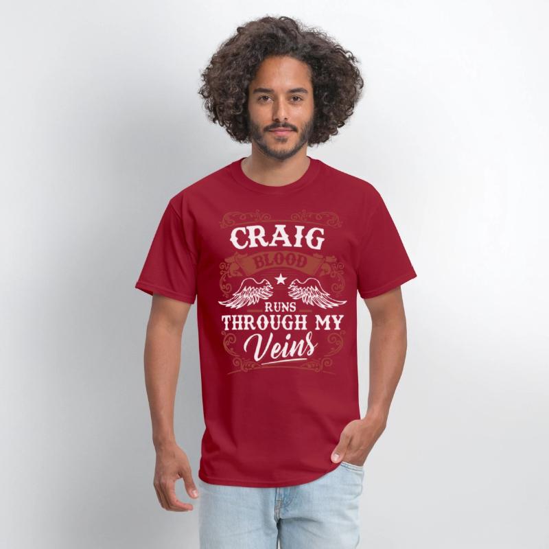 CRAIG blood runs through my veins game
