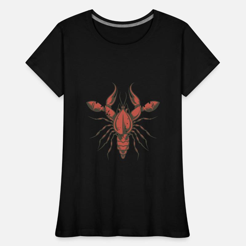 Crawfish Matching Party Vintage