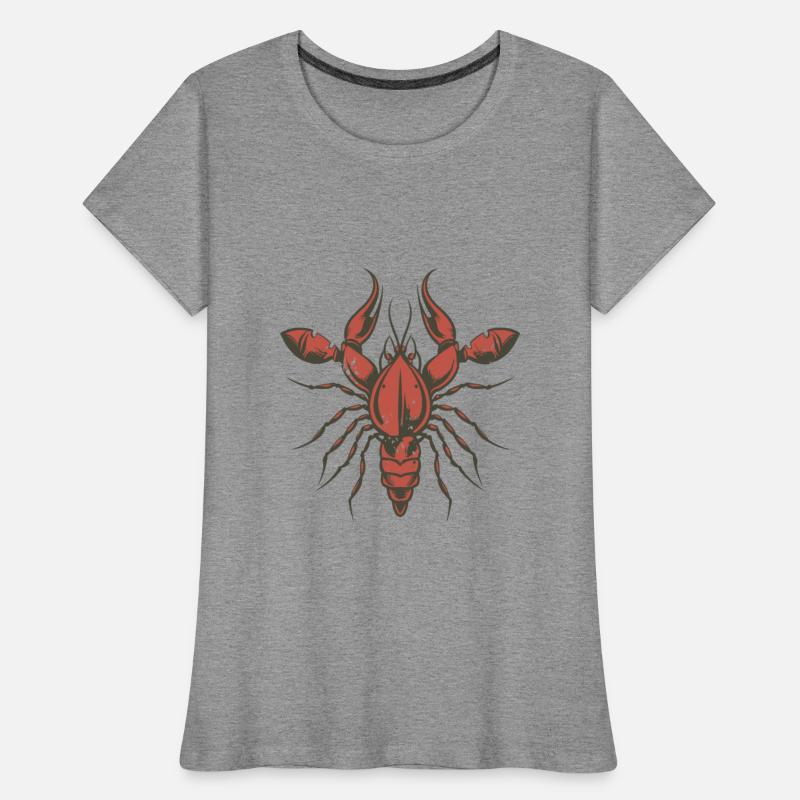 Crawfish Matching Party Vintage