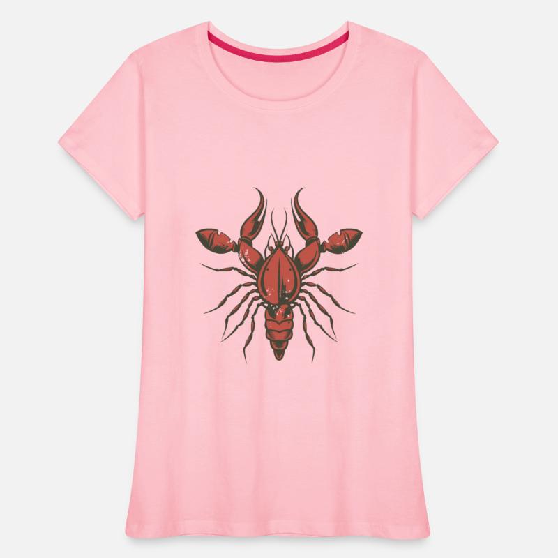 Crawfish Matching Party Vintage