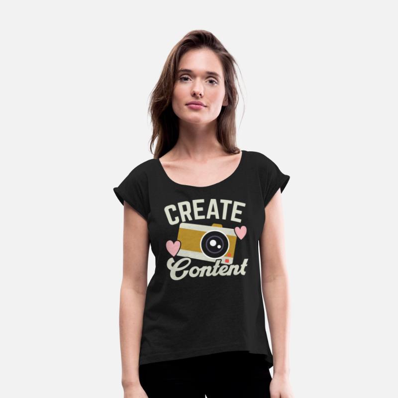 Create Content Creator Social Media Influencer