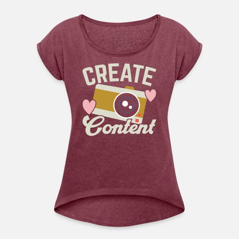 Create Content Creator Social Media Influencer