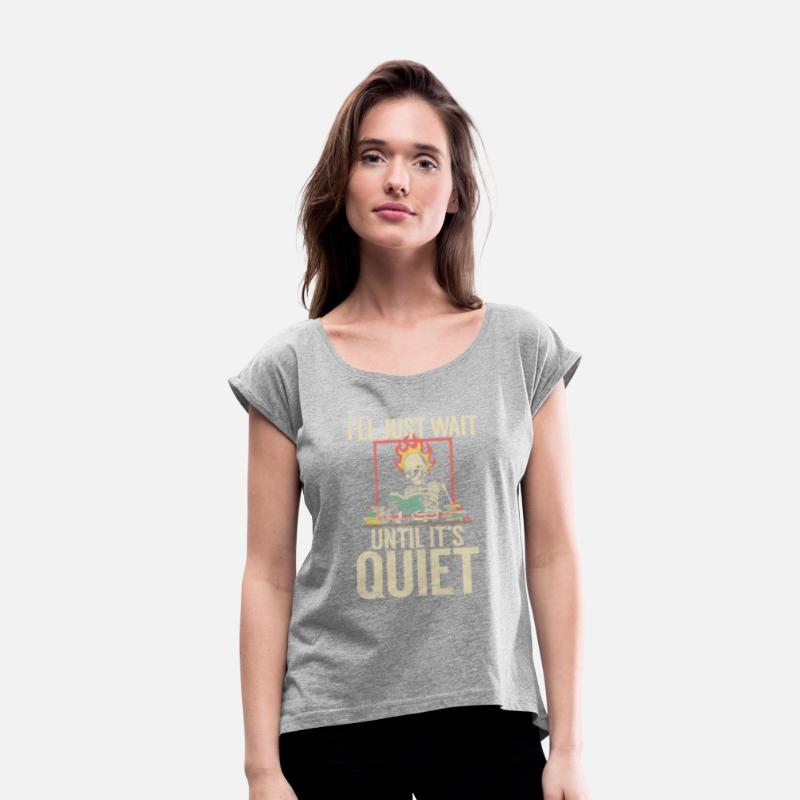 Creepy I'll Just Wait Until It's Quite Groovy Dead