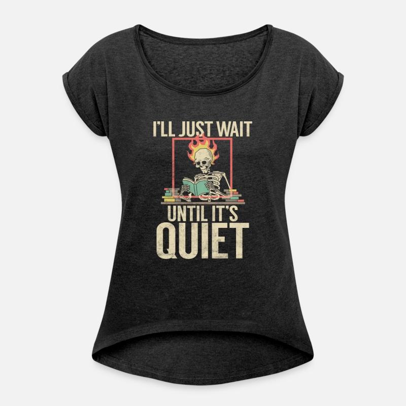 Creepy I'll Just Wait Until It's Quite Groovy Dead