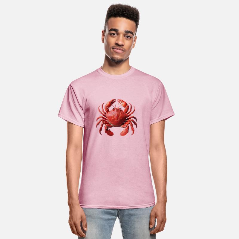 Crimson Guardian. Strength in Every Claw