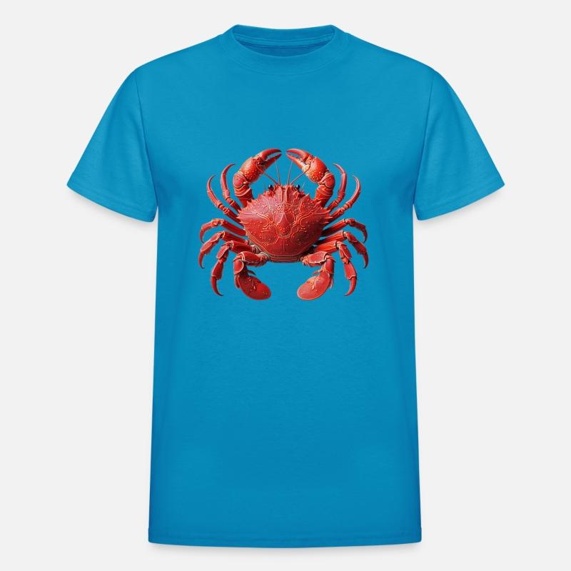 Crimson Guardian. Strength in Every Claw