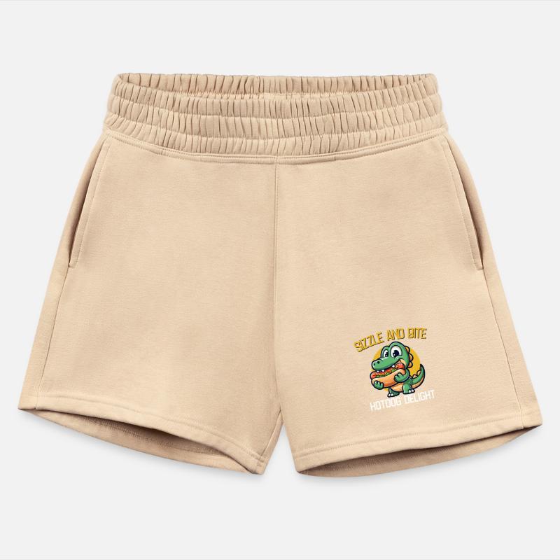 Croco-Munch Hotdog Delight! Hotdog