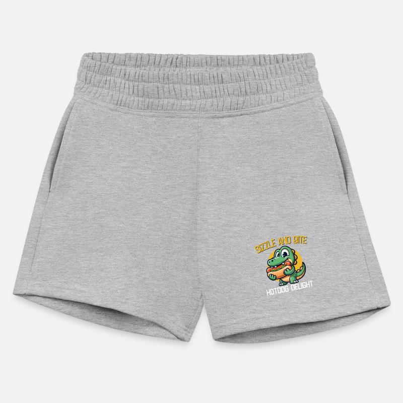 Croco-Munch Hotdog Delight! Hotdog