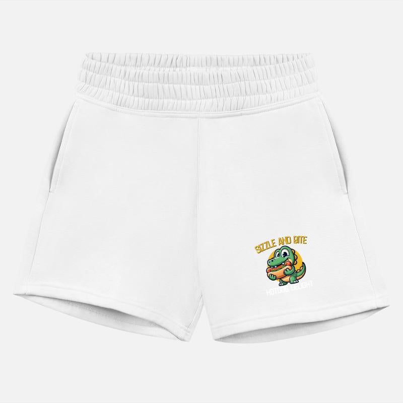 Croco-Munch Hotdog Delight! Hotdog