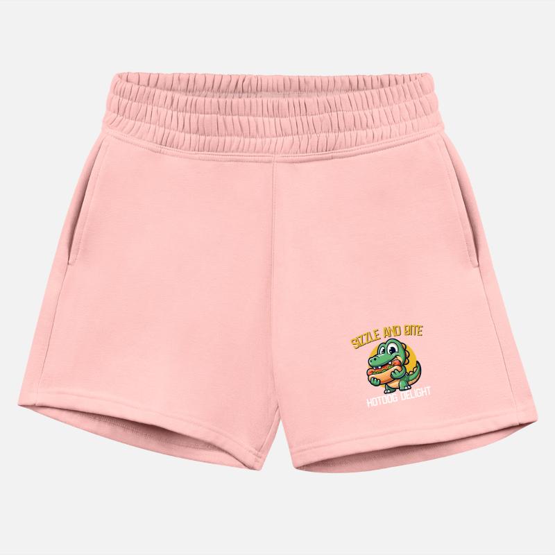 Croco-Munch Hotdog Delight! Hotdog