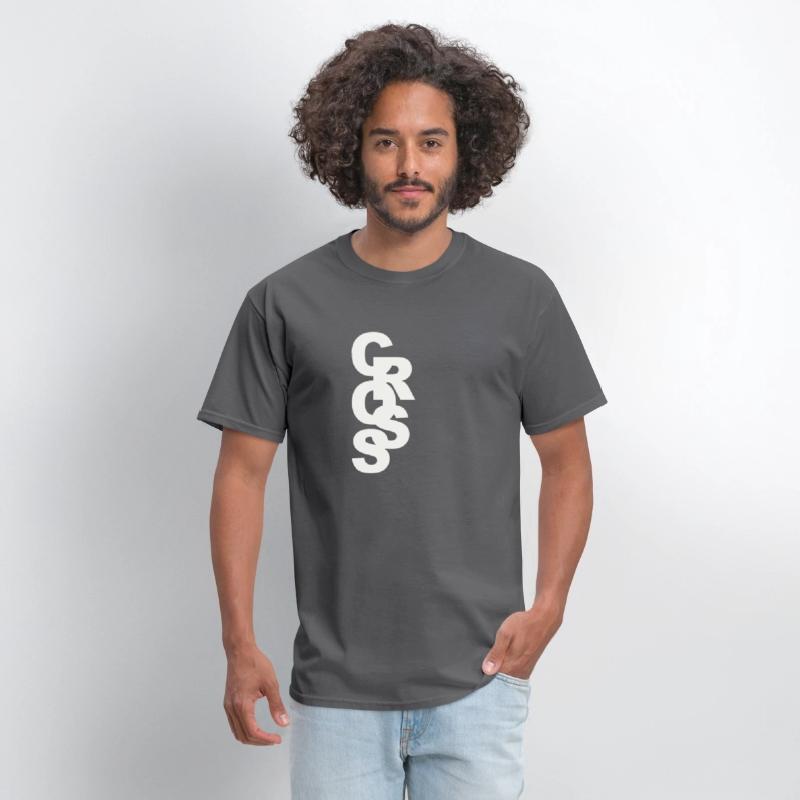 Cross Country Running Stacked Font Play Stylishs,