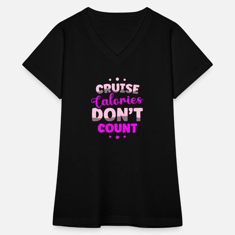 Cruise Calories Don't Count Cruising Travel