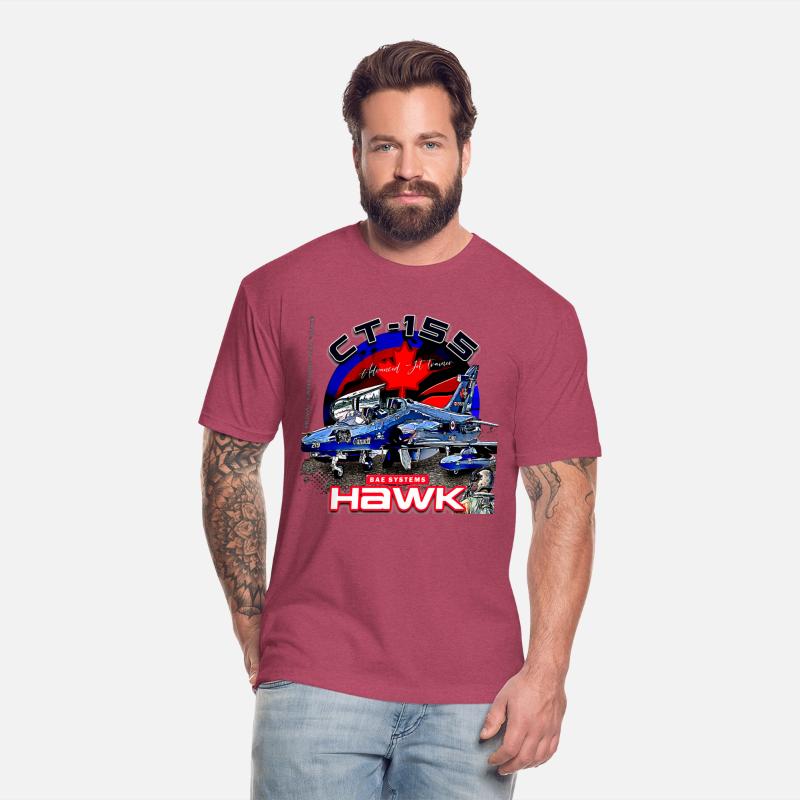 CT155 Hawk RCAF Canadian Air Force Advanced Jet Tr