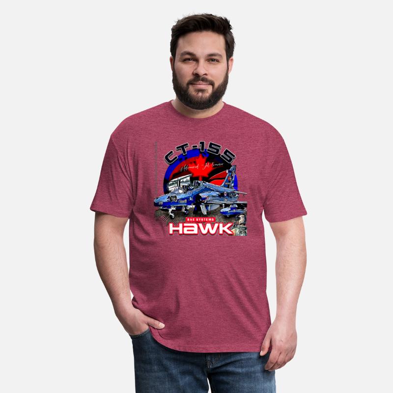 CT155 Hawk RCAF Canadian Air Force Advanced Jet Tr