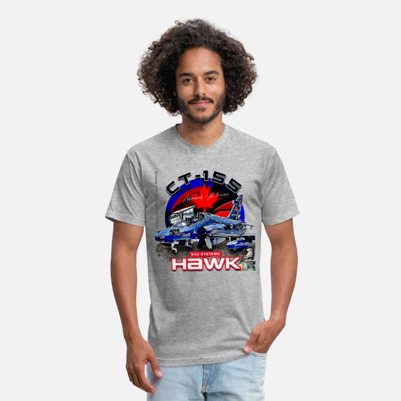 CT155 Hawk RCAF Canadian Air Force Advanced Jet Tr