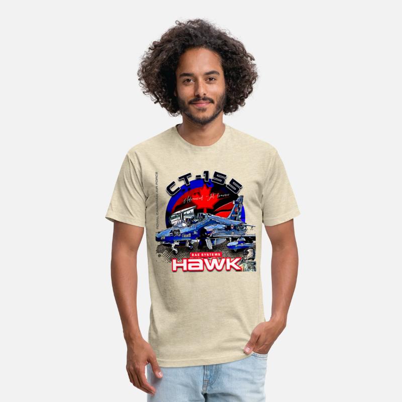 CT155 Hawk RCAF Canadian Air Force Advanced Jet Tr