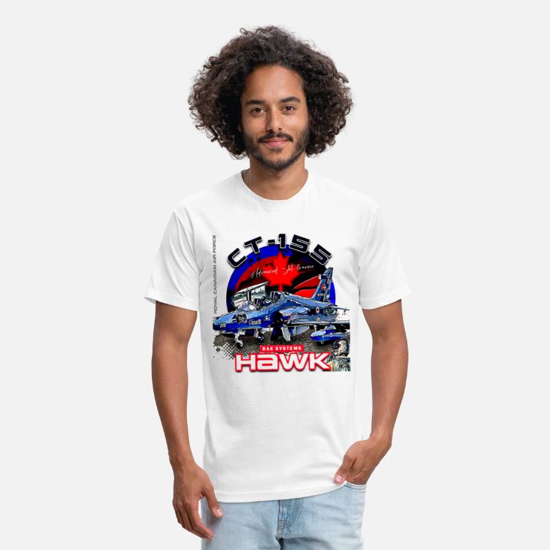 CT155 Hawk RCAF Canadian Air Force Advanced Jet Tr