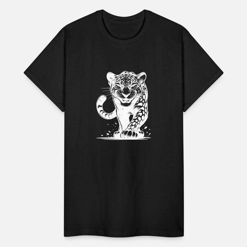 Cunning Leopard Hunting With Spots