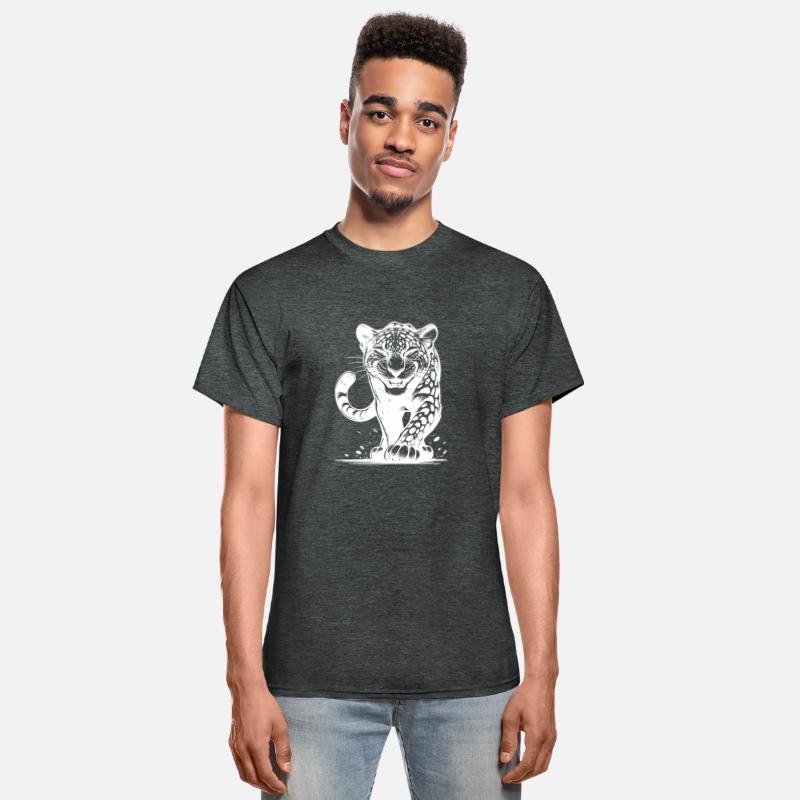 Cunning Leopard Hunting With Spots