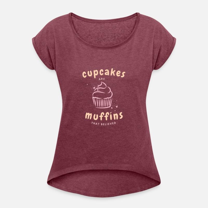Cupcakes are Muffins That Believed