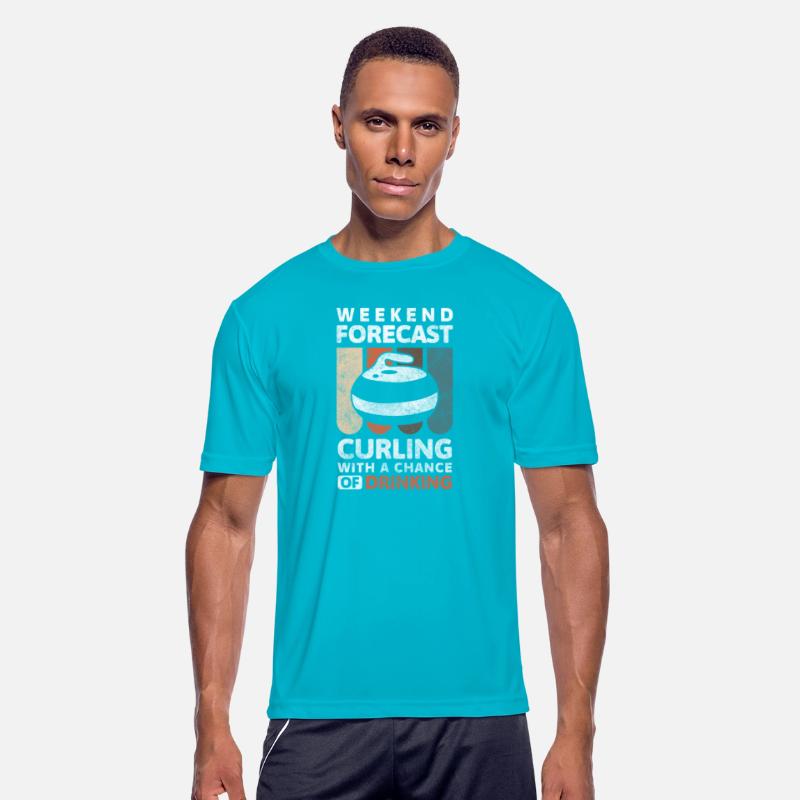 Curling Victory Game Sporty