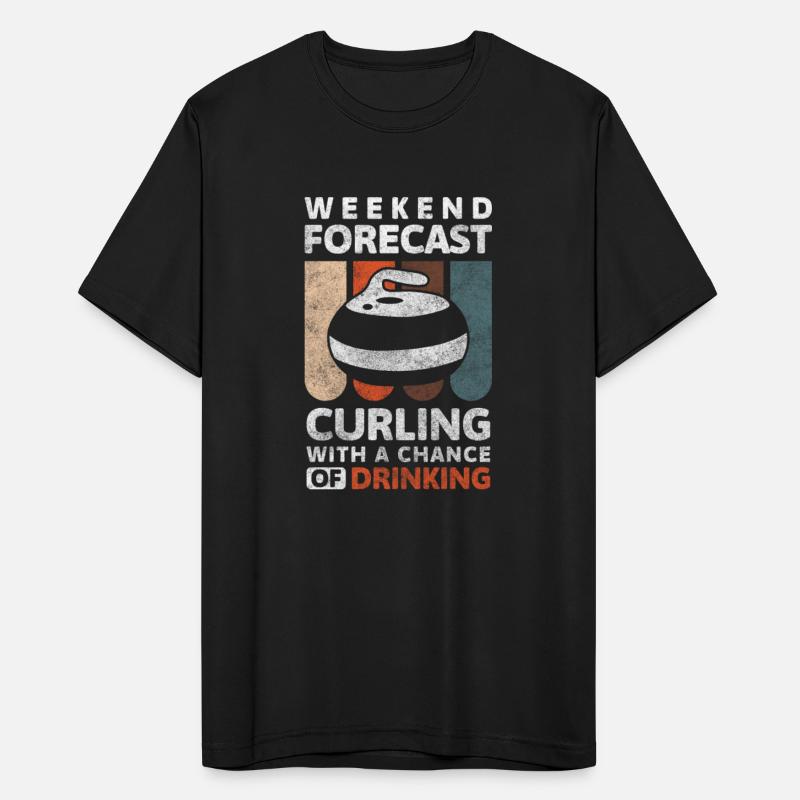 Curling Victory Game Sporty