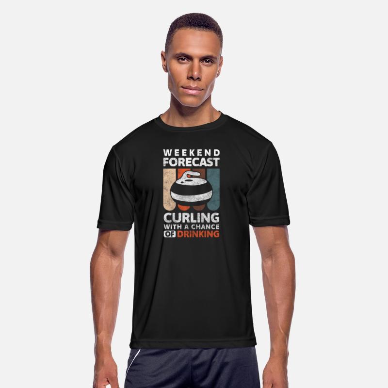 Curling Victory Game Sporty