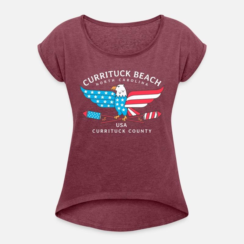 Currituck Beach, NC Summer Patriotic Pride July 4