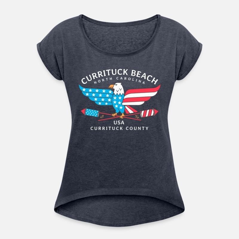 Currituck Beach, NC Summer Patriotic Pride July 4