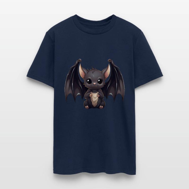 Cute Bat Kawaii Angel Comic