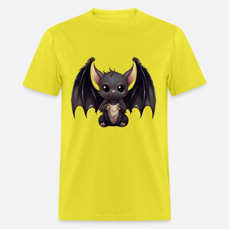 Cute Bat Kawaii Angel Comic