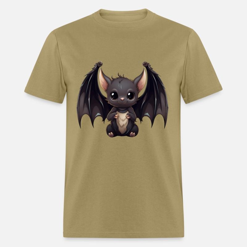 Cute Bat Kawaii Angel Comic