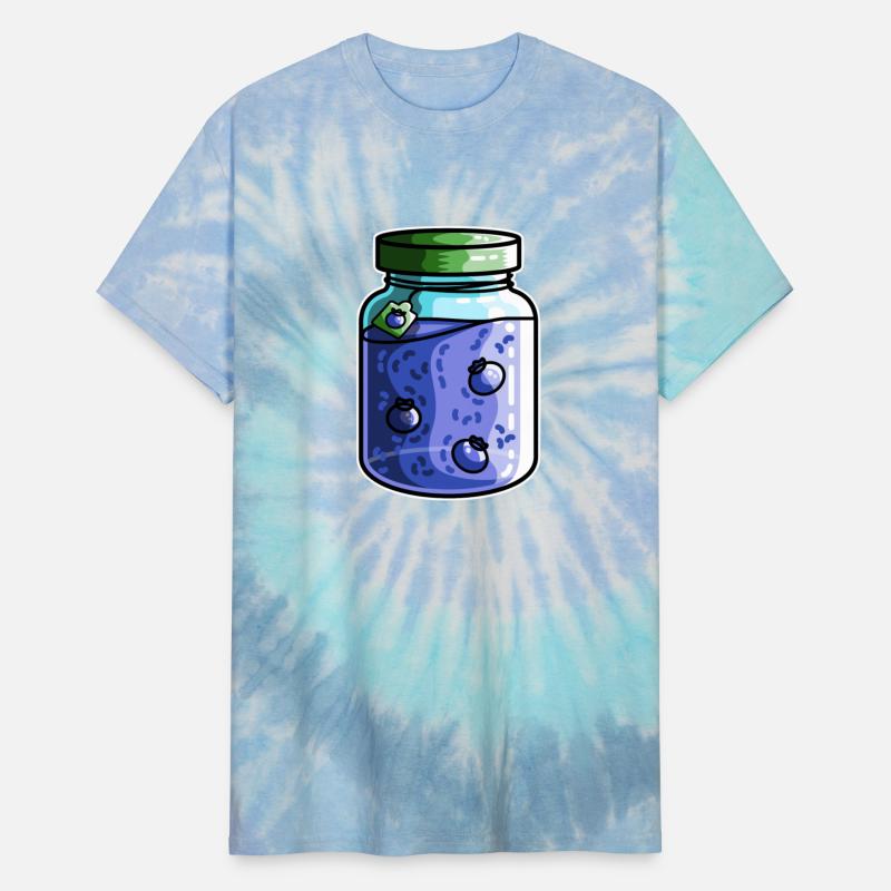 Cute Blueberry Jam